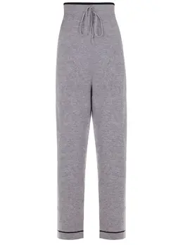 MIR CASHMERE: Кашемировые брюки 