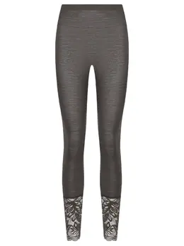 ZIMMERLI: Легинсы из шерсти 