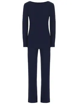 ZIMMERLI: Синий костюм 