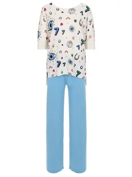 NOT SHY: Кашемировый костюм 