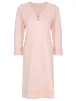 ZIMMERLI: Хлопковая рубашка 