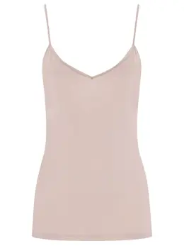 ZIMMERLI: Хлопковая майка 