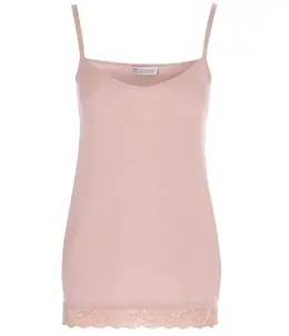 MIR CASHMERE: Топ из шерсти 