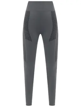 FENDI: Однотонные легинсы 