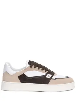 ARTIOLI: Многоцветные кеды 