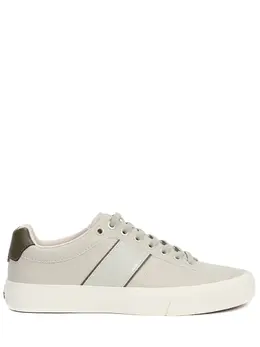 BOSS: Бежевые кеды 