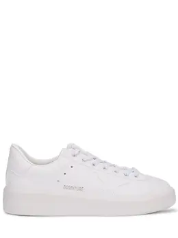 GOLDEN GOOSE: Белые кеды  Purestar