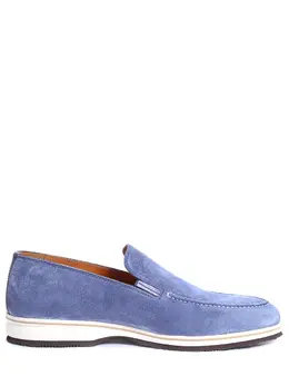 BONTONI: Голубые туфли 