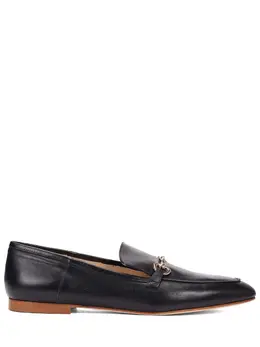 FABIO RUSCONI: Чёрные лоферы 