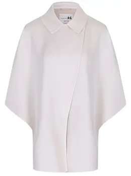 MANZONI 24: Пальто из шерсти 