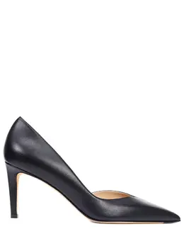 KITON: Чёрные туфли 