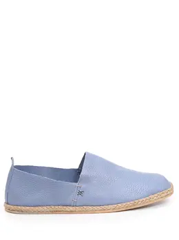 ARTIOLI: Голубые мокасины 