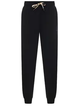 BOSS: Хлопковые брюки 