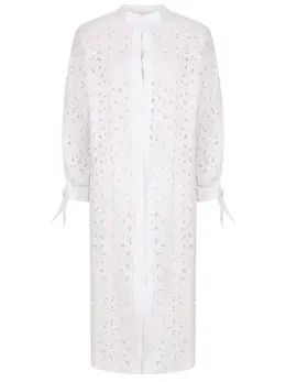 120% LINO: Льняное платье 