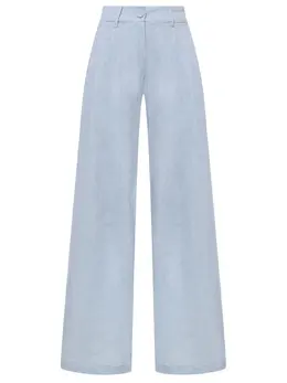 MAURIZIO: Голубые брюки 