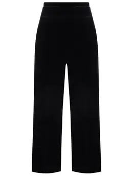 YANINA: Брюки из велюра 