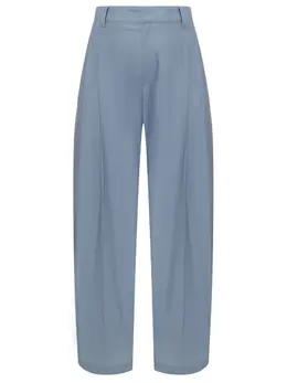 BRUNELLO CUCINELLI: Хлопковые брюки 