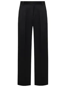 HUGO: Хлопковые брюки 