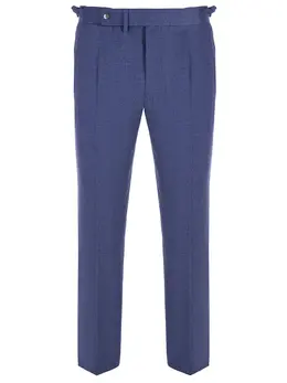 STILE LATINO: Брюки из шерсти 