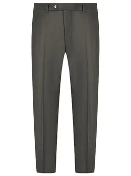 LUBIAM: Брюки из шерсти 