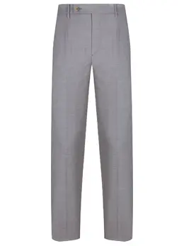 BERWICH: Брюки из шерсти 