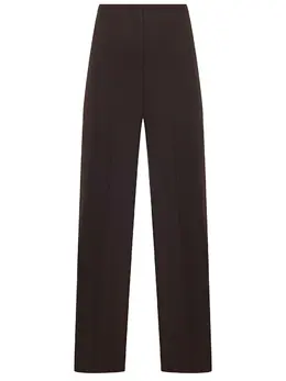FENDI: Брюки из шерсти 