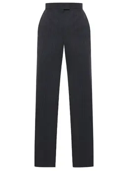 FENDI: Брюки из шерсти 
