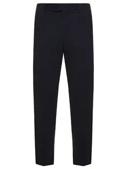BOSS: Однотонные брюки 