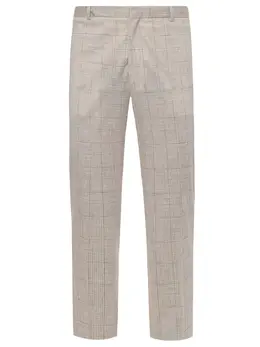 CIRCOLO 1901: Хлопковые брюки 