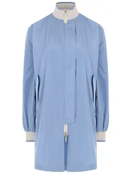 LORENA ANTONIAZZI: Длинная куртка 