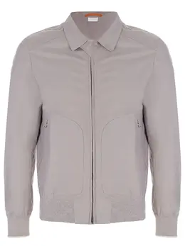 BILANCIONI: Однотонная куртка 