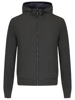 MOORER: Куртка с длинным рукавом 