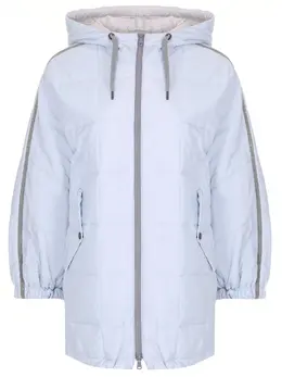 BRUNELLO CUCINELLI: Стёганые куртка 