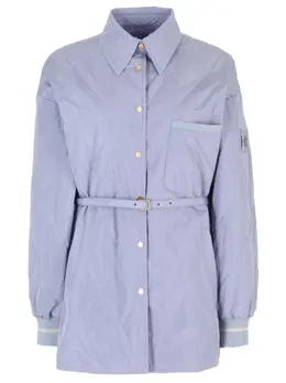 LORENA ANTONIAZZI: Стёганые куртка 