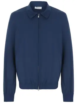 BILANCIONI: Куртка из шерсти 