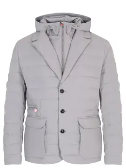 KITON: Стёганые куртка 