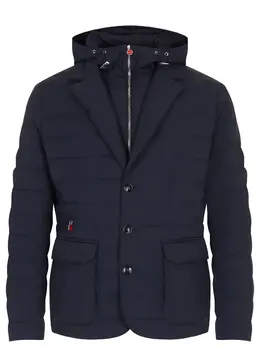 KITON: Стёганые куртка 
