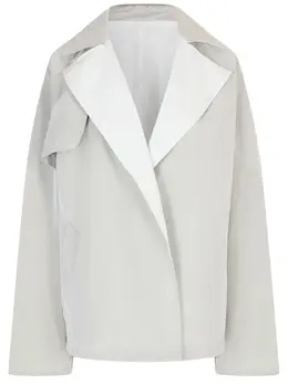 MANZONI 24: Куртка свободного кроя 