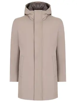 MONTECORE: Однотонная куртка 