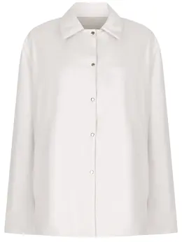 MANZONI 24: Куртка свободного кроя 