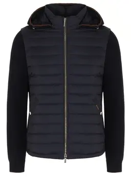 MOORER: Тёмная куртка 