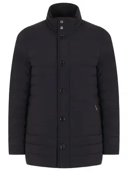 MOORER: Стёганые куртка 