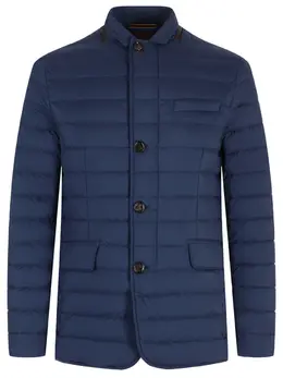 MOORER: Стёганые куртка 