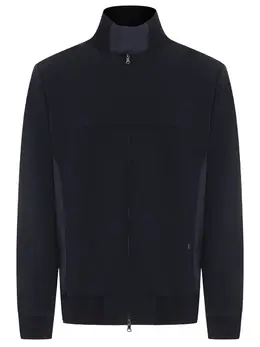 PAUL & SHARK: Хлопковая куртка 