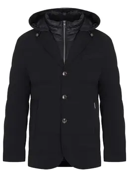 MONTECORE: Стёганый пуховик 