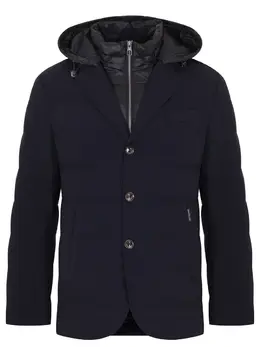 MONTECORE: Стёганый пуховик 