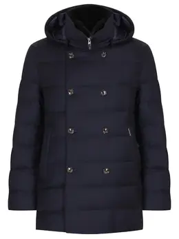 MONTECORE: Стёганый пуховик 