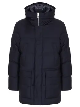 MONTECORE: Стёганый пуховик 