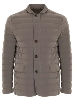 MOORER: Стёганый пуховик 