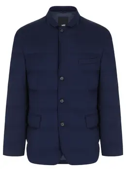 ADD: Стёганый пуховик 